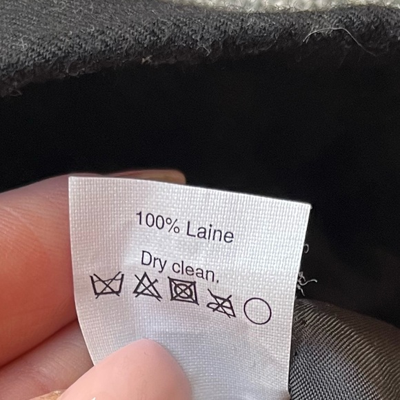 🍋 J.Crew 100% Wool Cafe Capris , Size: 4 - Picture 13 of 16